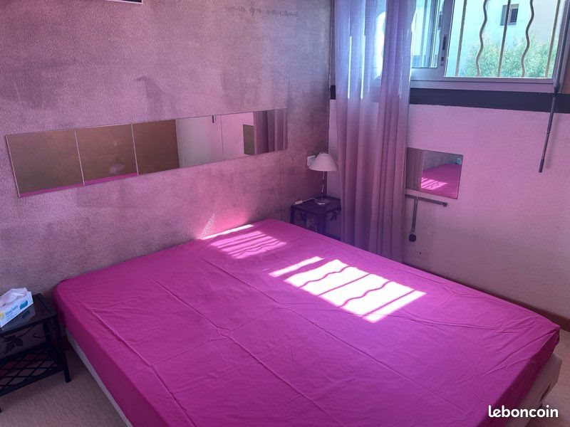 Appartement à louer, 32m², Sète
