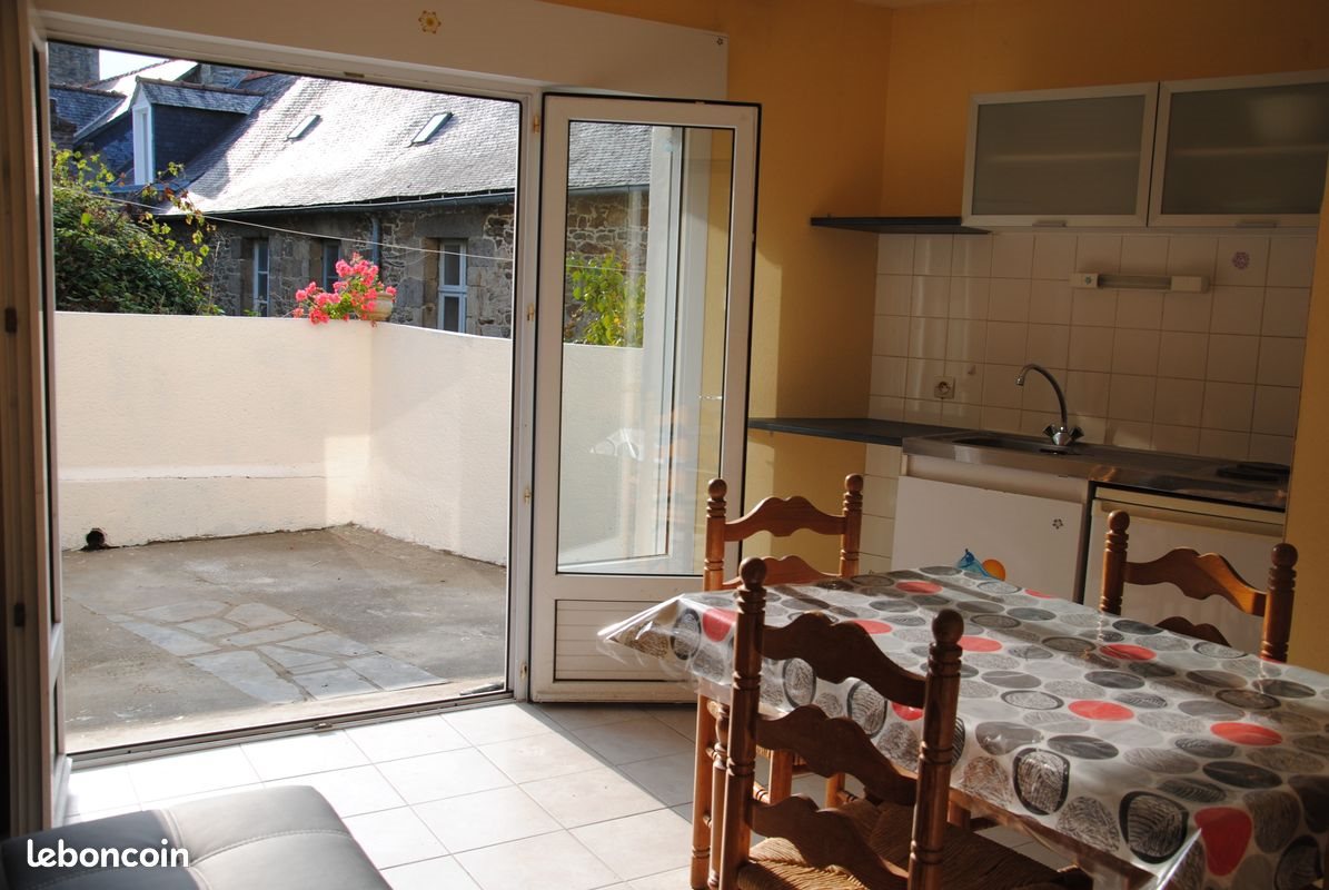 Appartement à louer, 30m², Guingamp