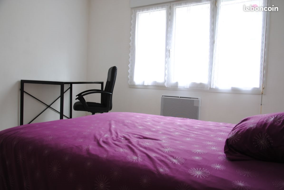 Appartement à louer, 30m², Guingamp