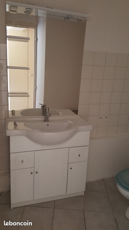 Appartement à louer, 30m², Guingamp