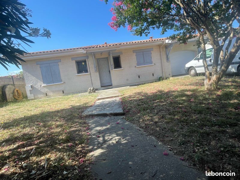 Maison à vendre, 98m², Villenave-d'Ornon