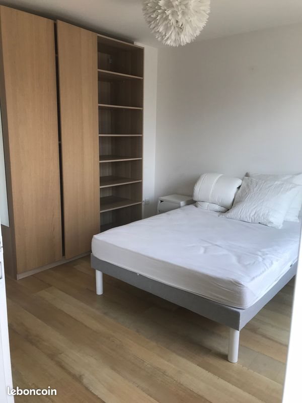 Appartement à louer, 46m², Nantes