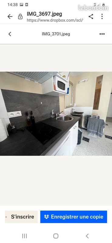 Appartement à louer, 27m², Vallon-Pont-d'Arc