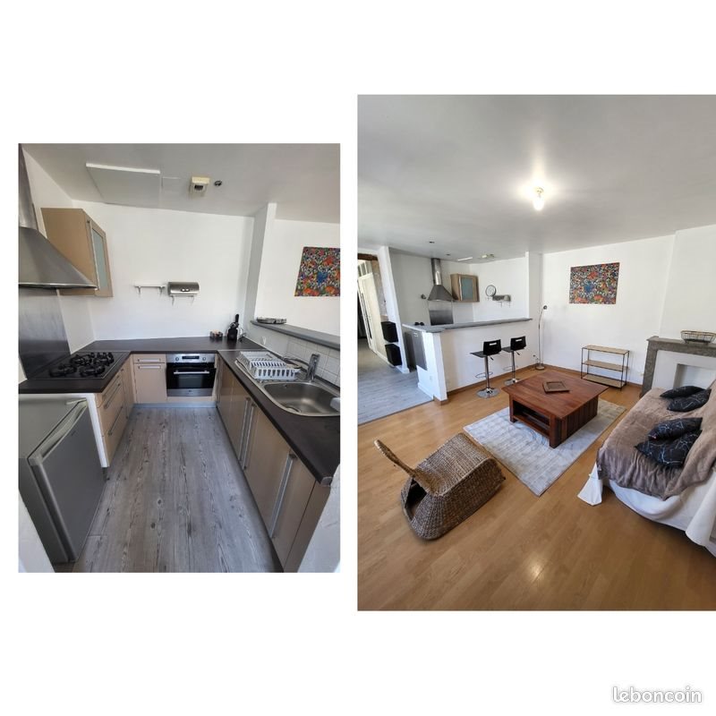Appartement à louer, 51m², Vienne