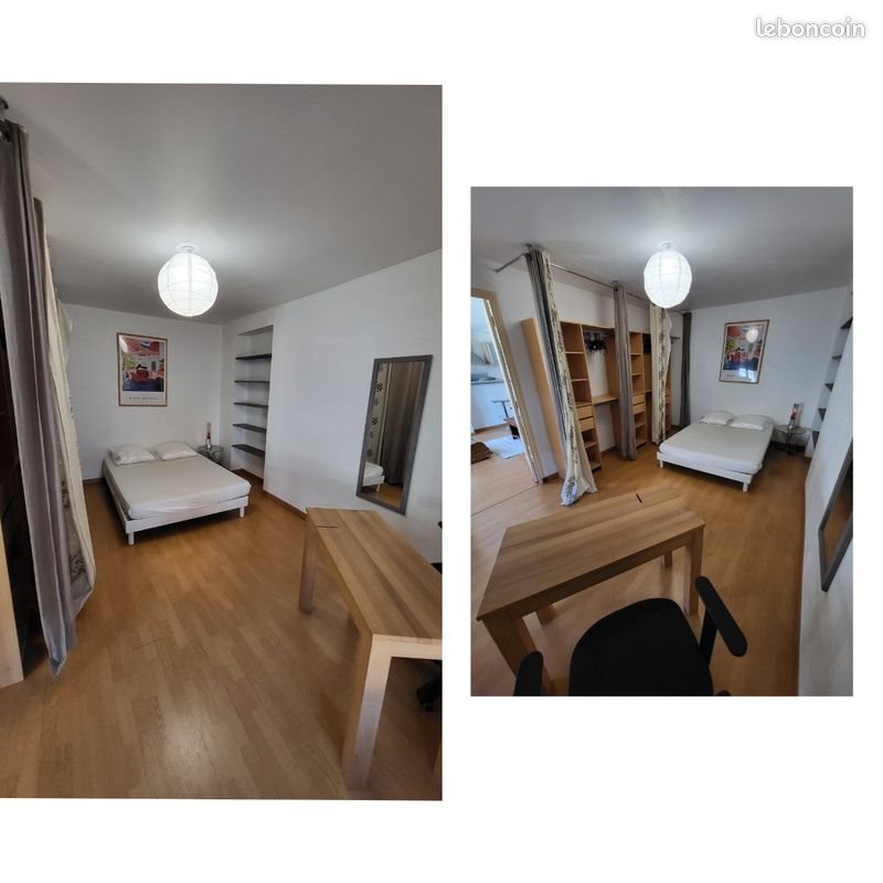 Appartement à louer, 51m², Vienne
