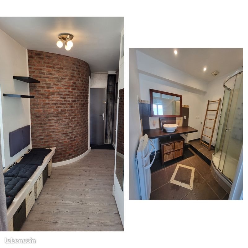 Appartement à louer, 51m², Vienne