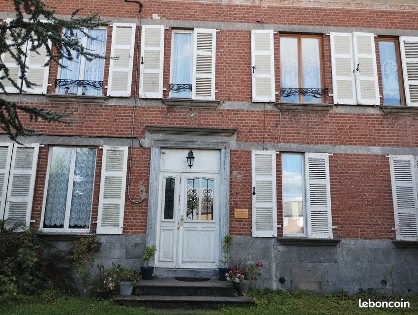 Maison à vendre, 200m², Sains-du-Nord
