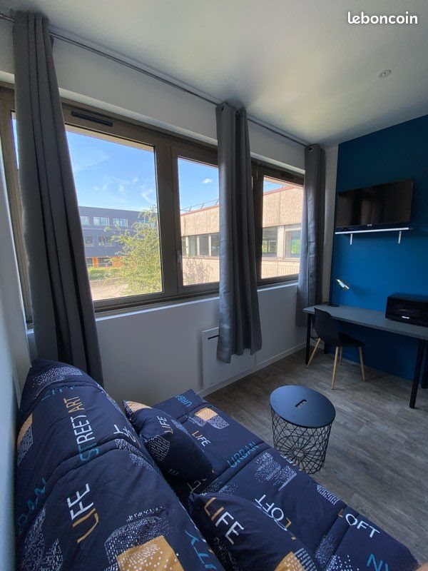 Appartement à louer, 15m², Vandoeuvre-lès-Nancy