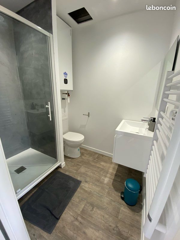 Appartement à louer, 15m², Vandoeuvre-lès-Nancy