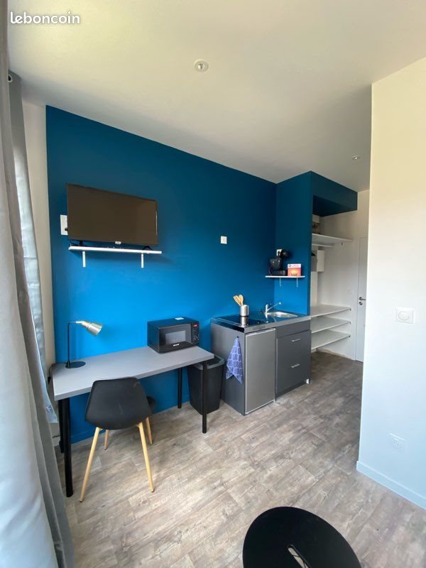 Appartement à louer, 15m², Vandoeuvre-lès-Nancy