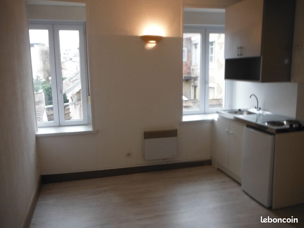 Appartement à vendre, 23m², Nancy