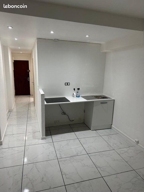 Appartement à vendre, 30m², Evreux