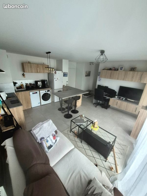 Appartement à vendre, 43m², Varces-Allières-et-Risset
