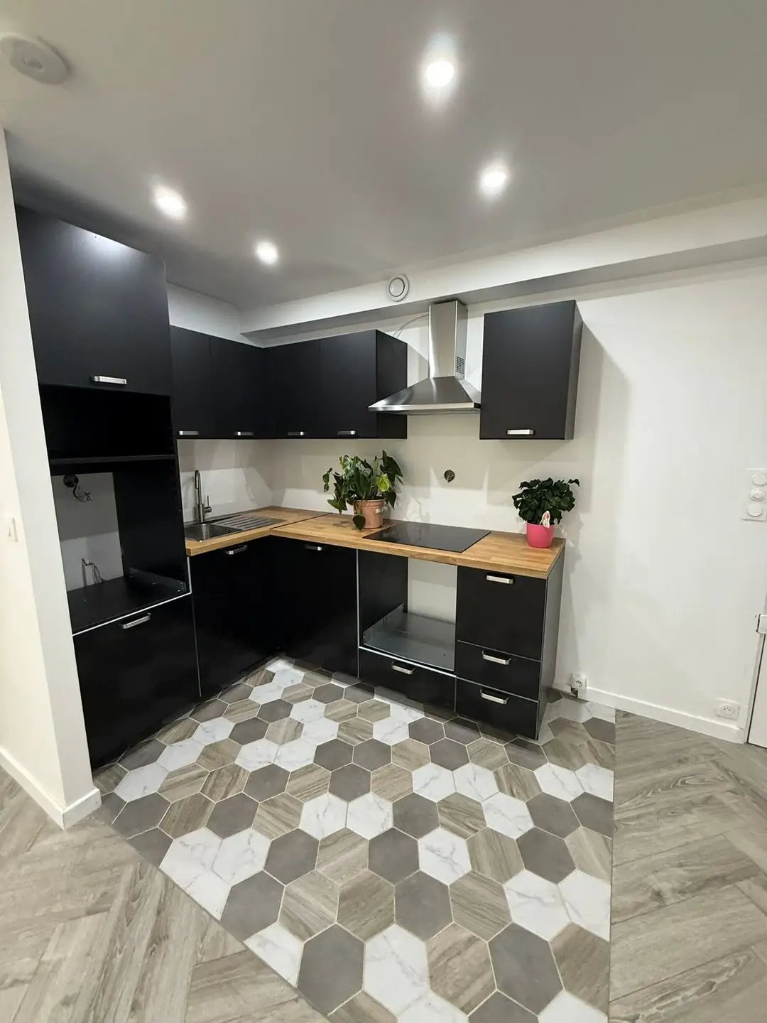 Appartement à louer, 73m², Evry