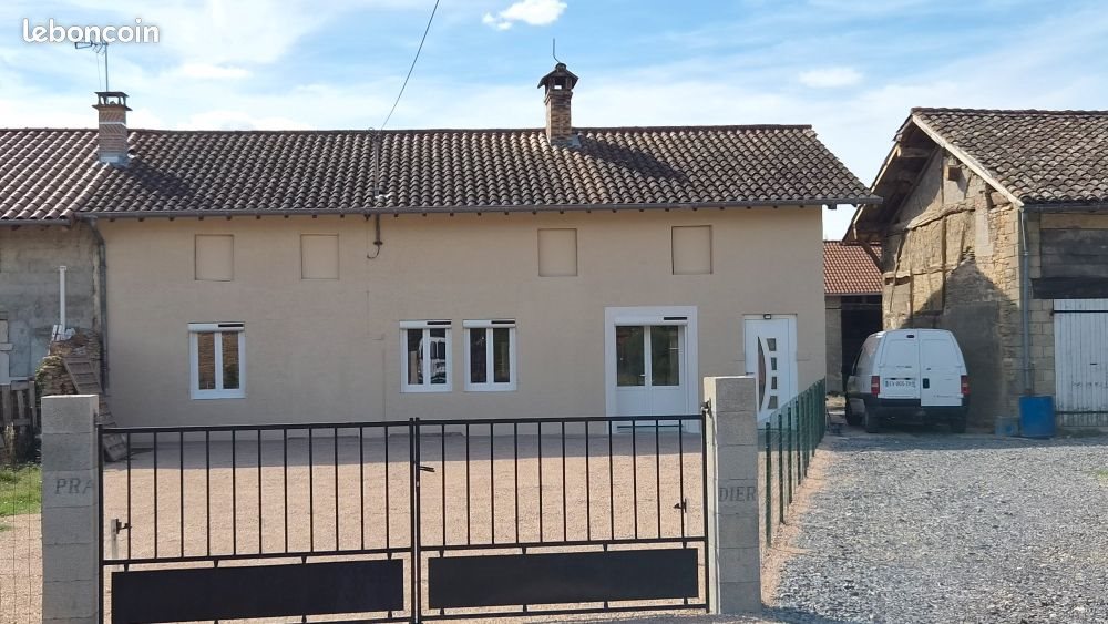 Maison à vendre, 125m², Boz