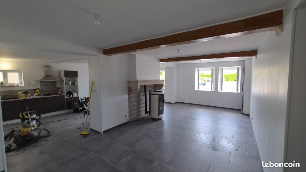 Maison à vendre, 125m², Boz