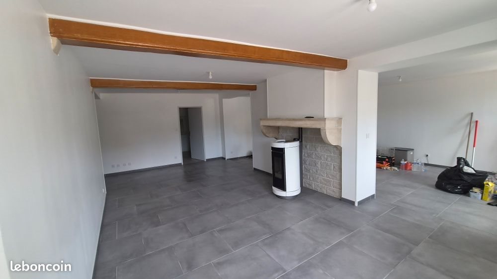 Maison à vendre, 125m², Boz