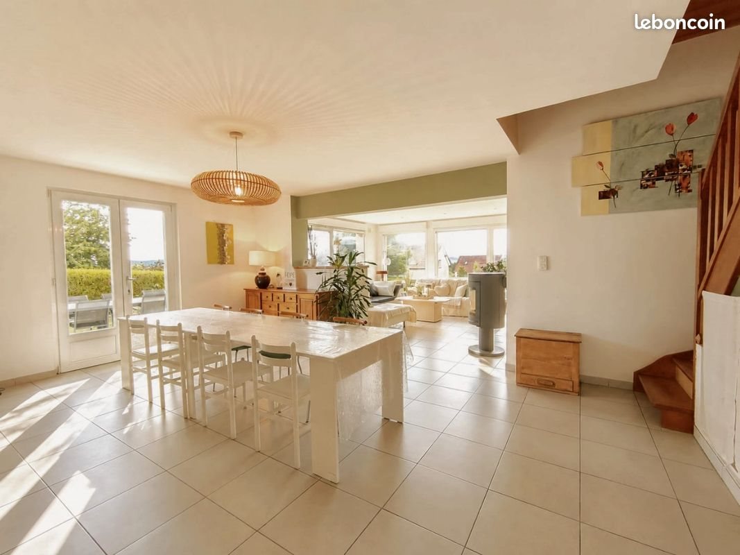 Maison à vendre, 158m², Dambenois