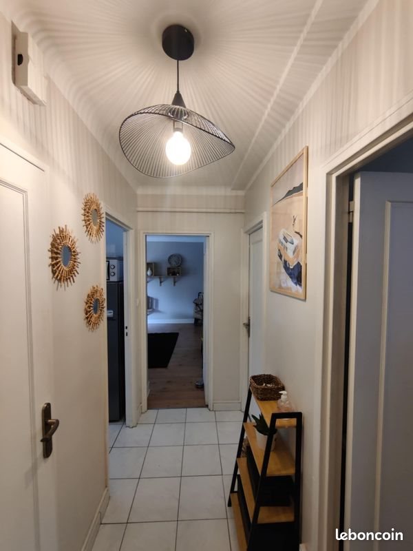 Appartement à louer, 69m², Vannes
