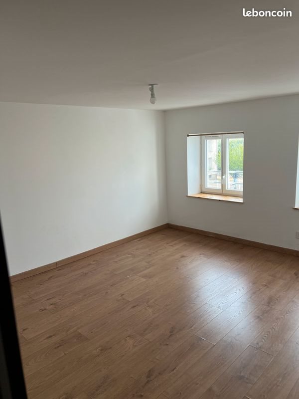 Maison à louer, 71m², Saint-Maixent-l'École
