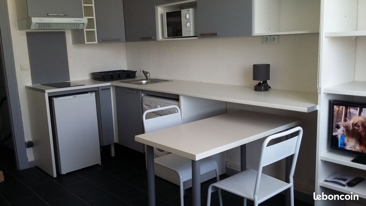 Appartement à louer, 16m², Bidart