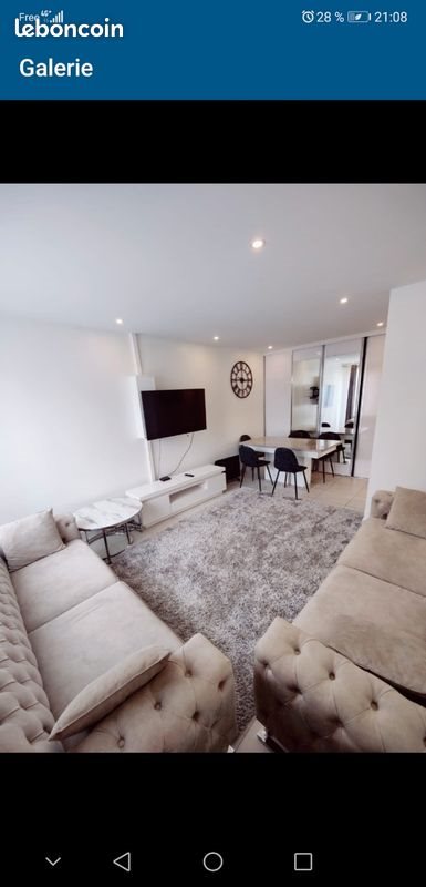 Appartement à louer, 64m², Villiers-le-Bel