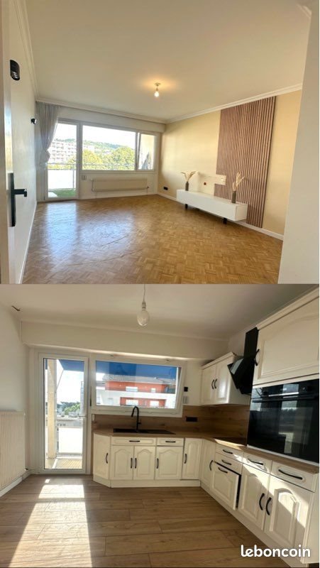 Appartement à vendre, 88m², Annemasse
