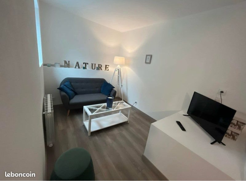 Appartement à louer, 40m², Baugé