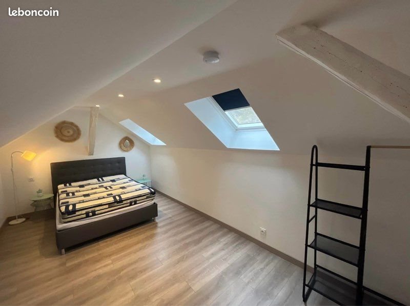 Appartement à louer, 40m², Baugé