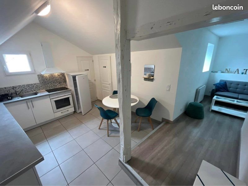 Appartement à louer, 40m², Baugé
