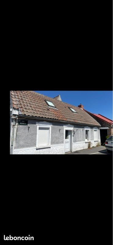 Maison à vendre, 53m², Bugnicourt