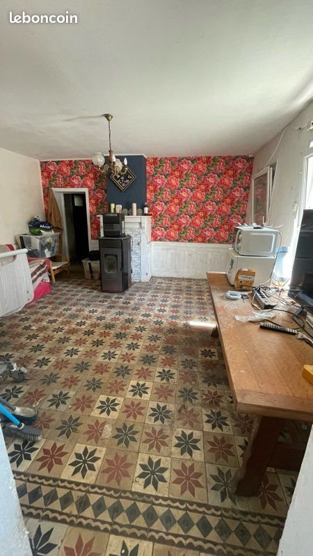 Maison à vendre, 53m², Bugnicourt