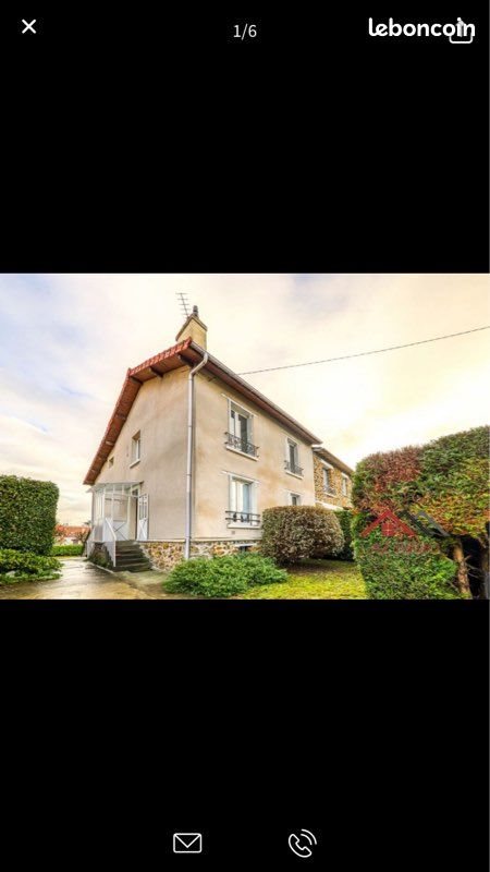 Maison à vendre, 120m², Orly