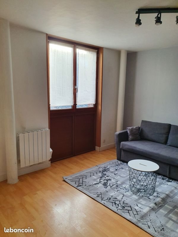 Appartement à louer, 39m², Pont-Audemer
