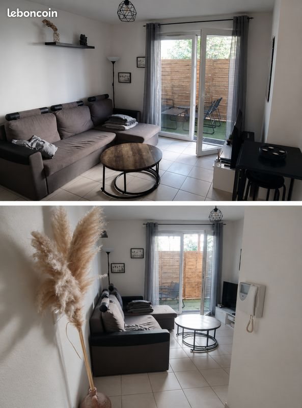 Appartement à vendre, 35m², Baillargues