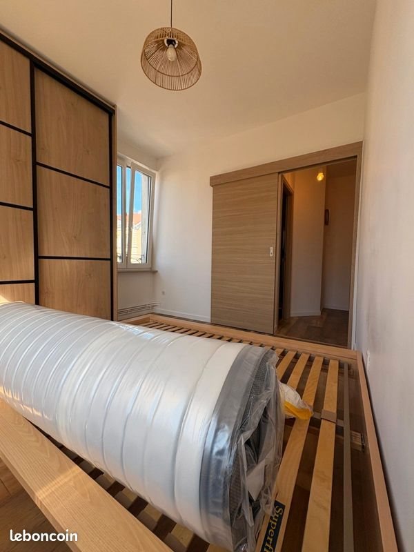Appartement à louer, 65m², Belfort