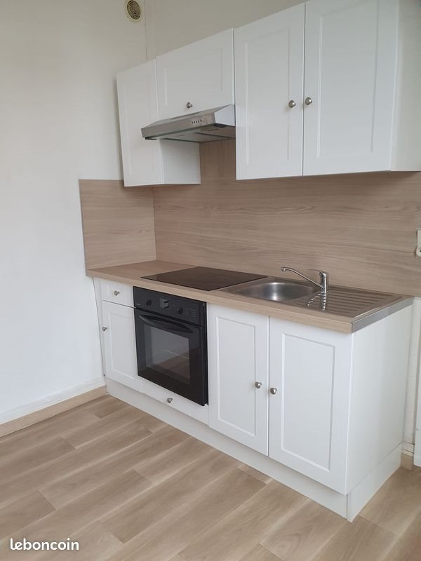 Appartement à louer, 47m², Rouen