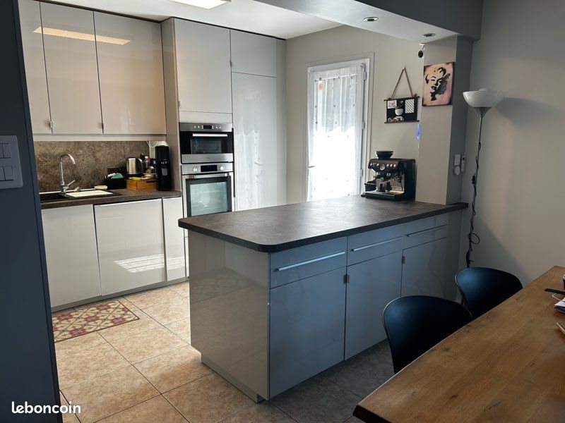 Maison à vendre, 98m², La Queue-en-Brie