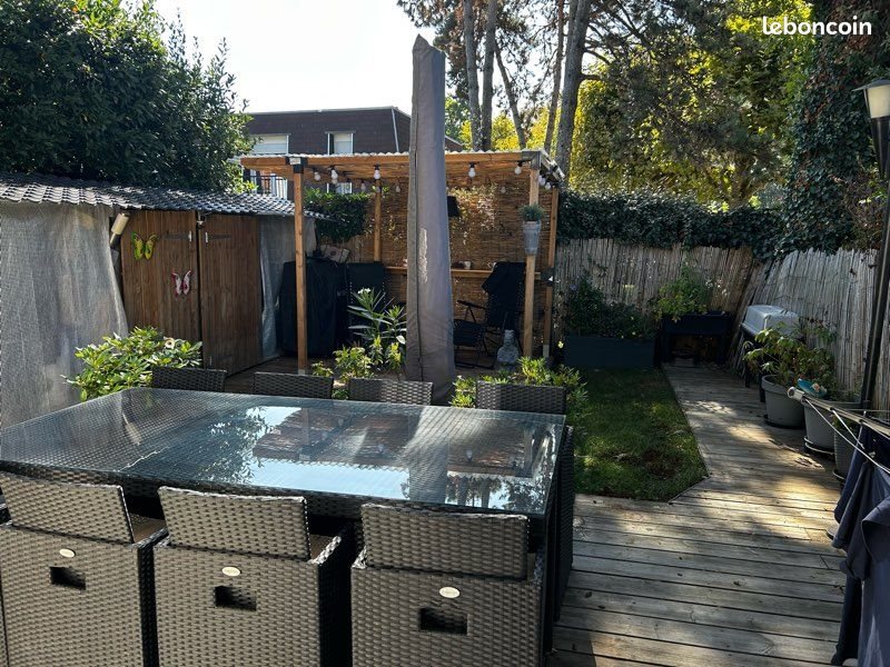 Maison à vendre, 98m², La Queue-en-Brie