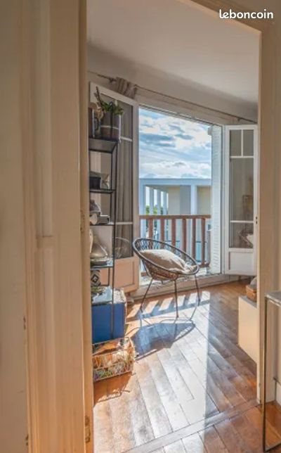 Appartement à louer, 47m², Lagny-sur-Marne
