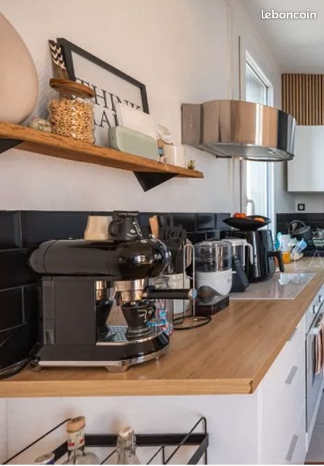 Appartement à louer, 47m², Lagny-sur-Marne