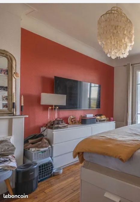Appartement à louer, 47m², Lagny-sur-Marne