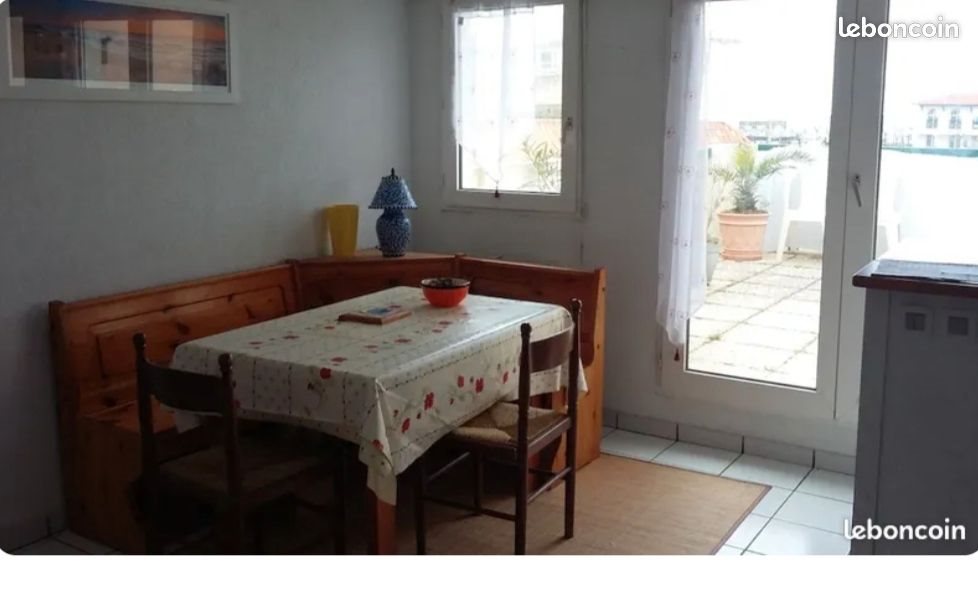 Appartement à louer, 47m², Anglet