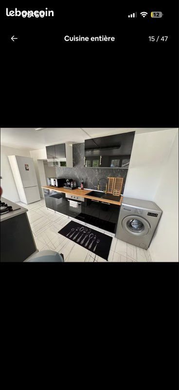 Appartement à louer, 47m², Avignon