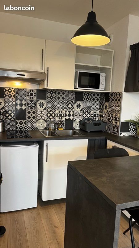 Appartement à louer, 34m², Fargues-Saint-Hilaire