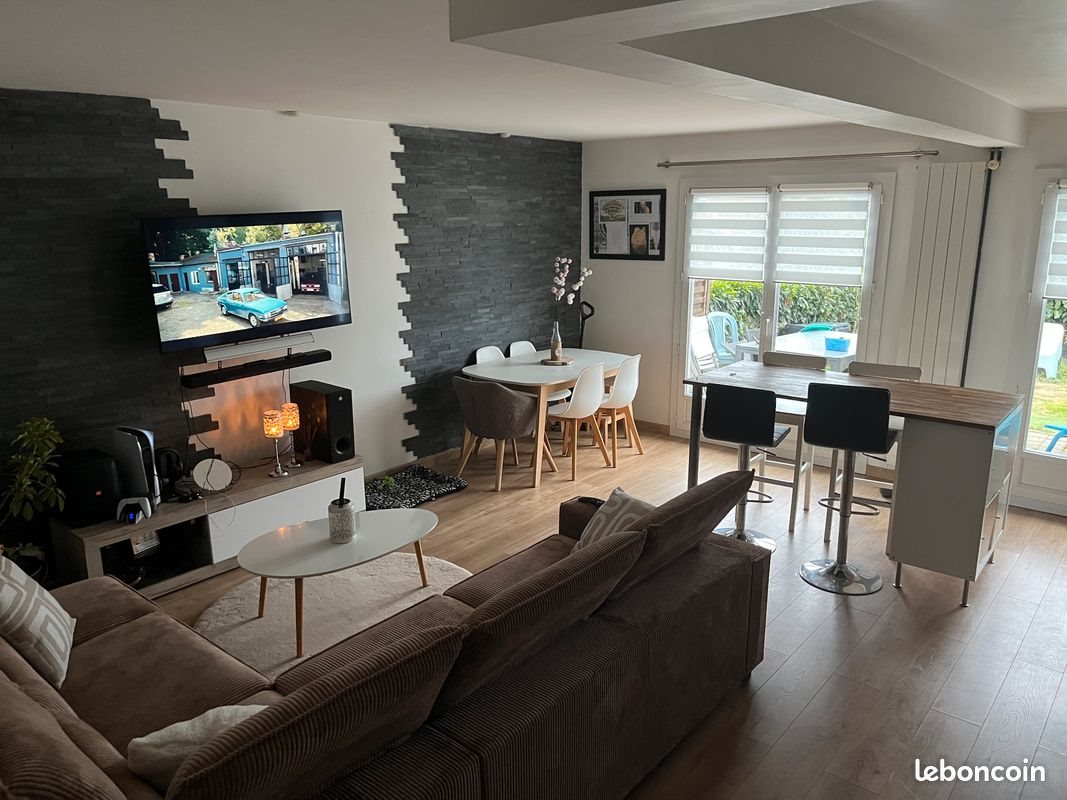Maison à louer, 98m², Longjumeau