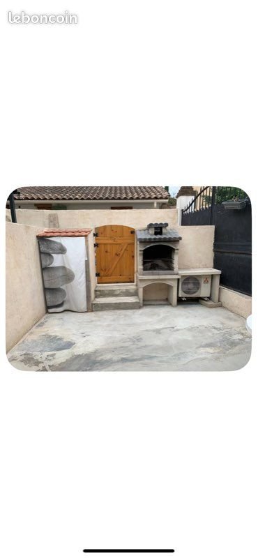 Maison à vendre, 50m², Aubagne