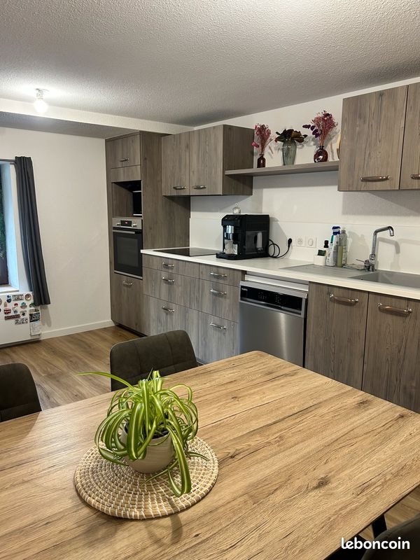 Appartement à louer, 55m², Thônes