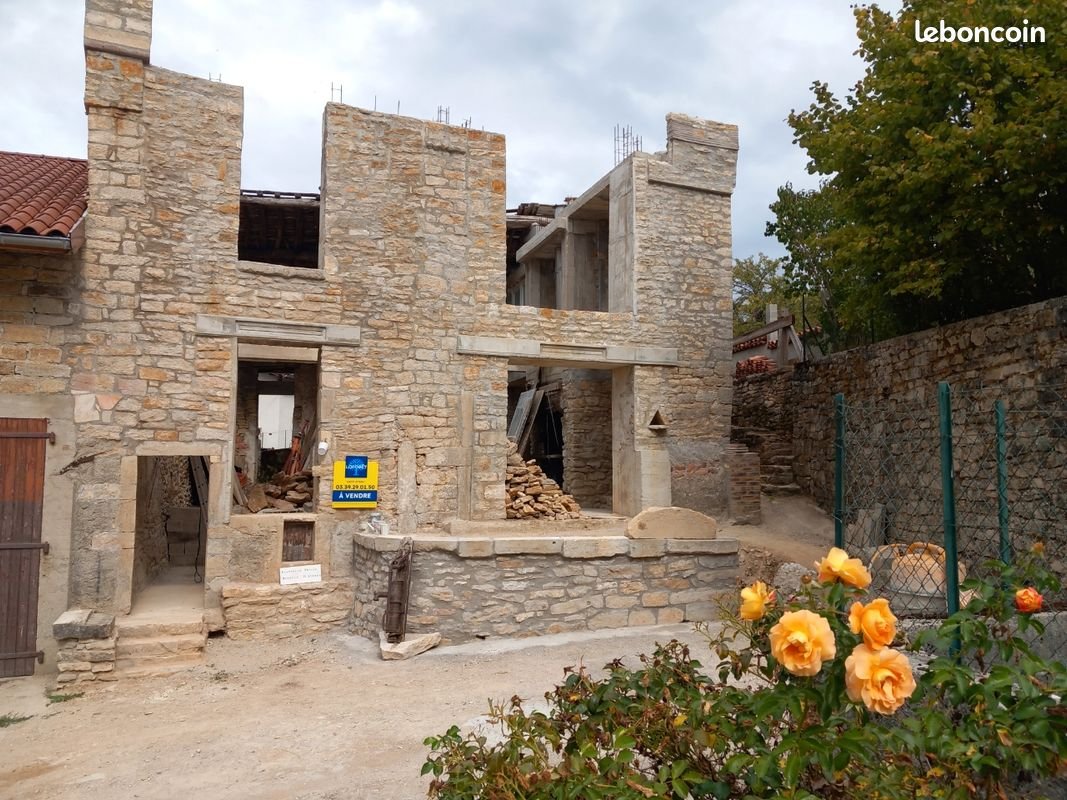 Maison à vendre, 200m², Gigny