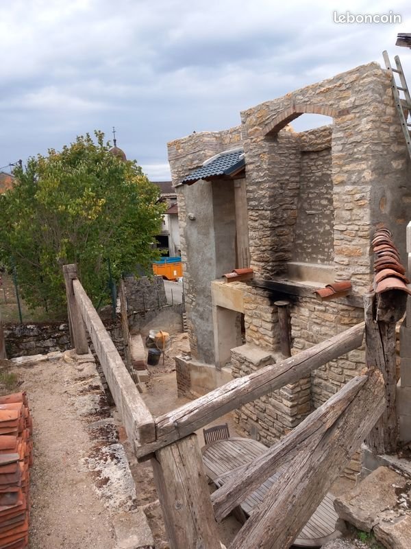 Maison à vendre, 200m², Gigny